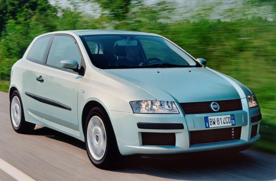  Fiat Stilo 3-Door 2002 года  (фото 6 из 6)